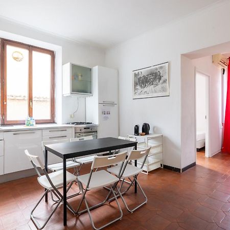 Vg Trastevere 5 Stelle Appartamento Spazioso Rom Exterior foto