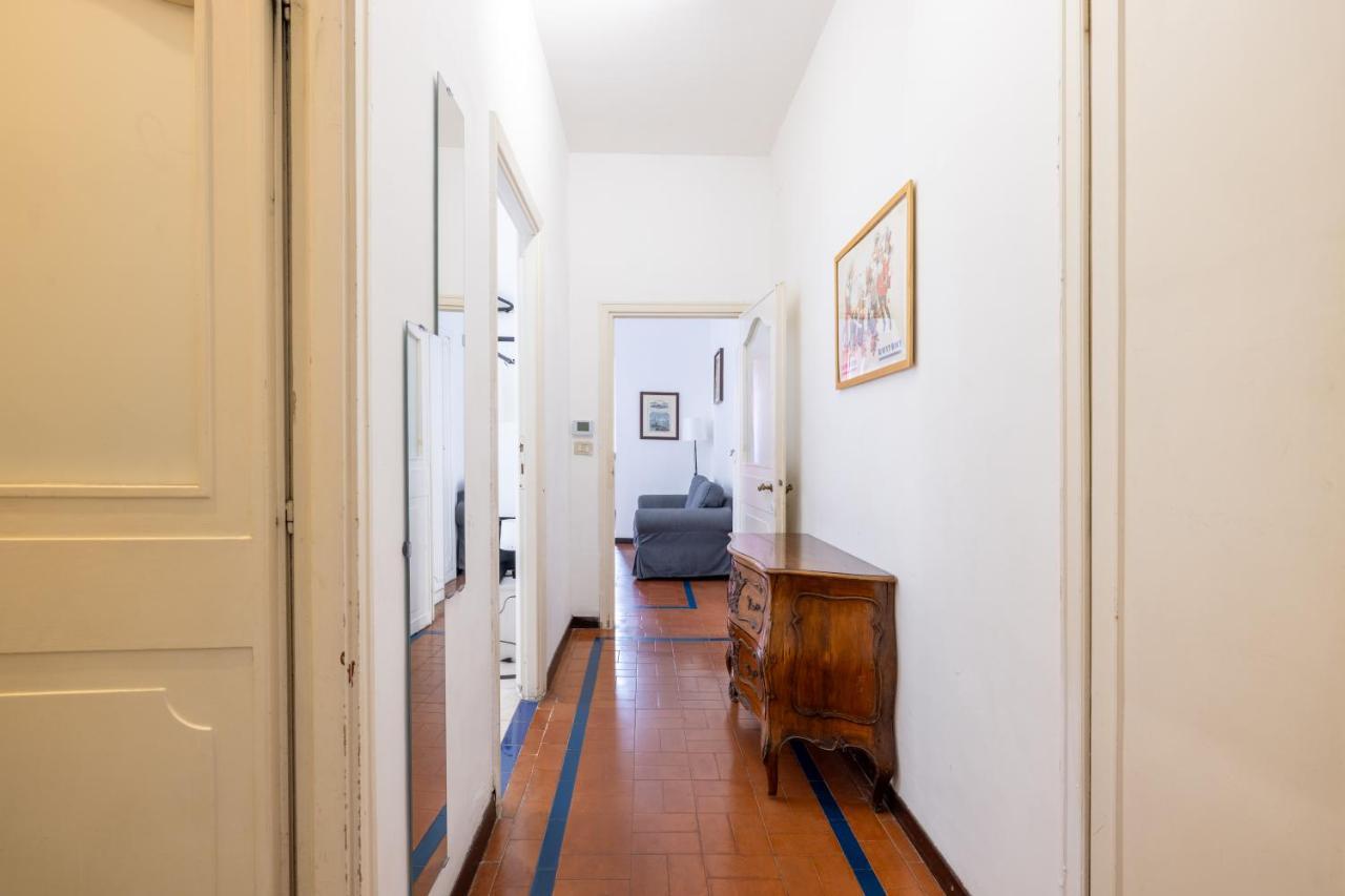 Vg Trastevere 5 Stelle Appartamento Spazioso Rom Exterior foto