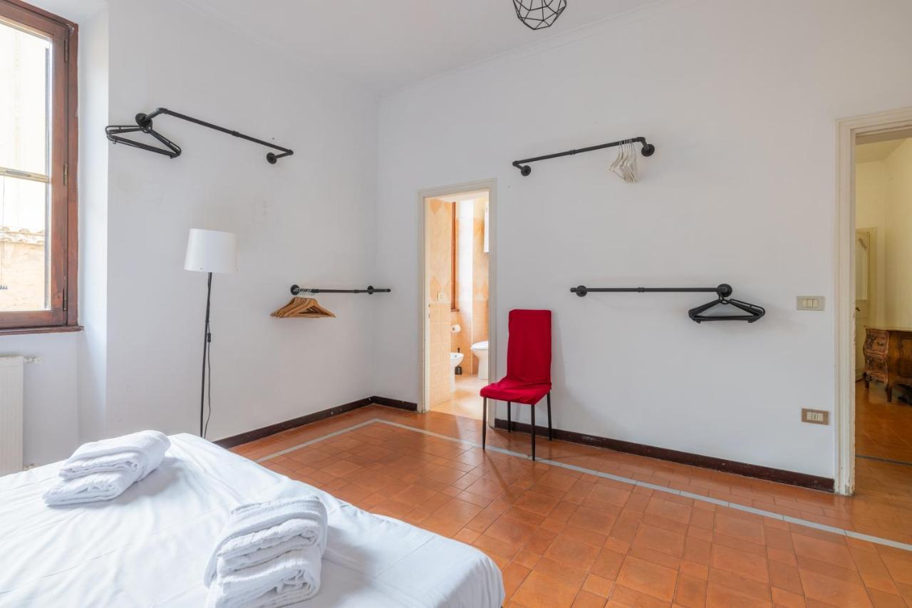 Vg Trastevere 5 Stelle Appartamento Spazioso Rom Exterior foto