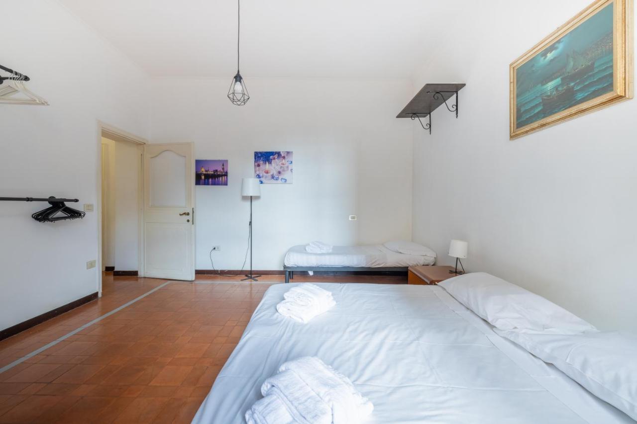 Vg Trastevere 5 Stelle Appartamento Spazioso Rom Exterior foto