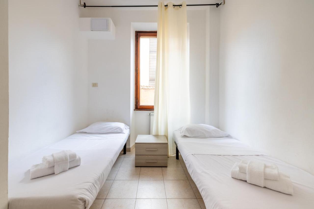Vg Trastevere 5 Stelle Appartamento Spazioso Rom Exterior foto