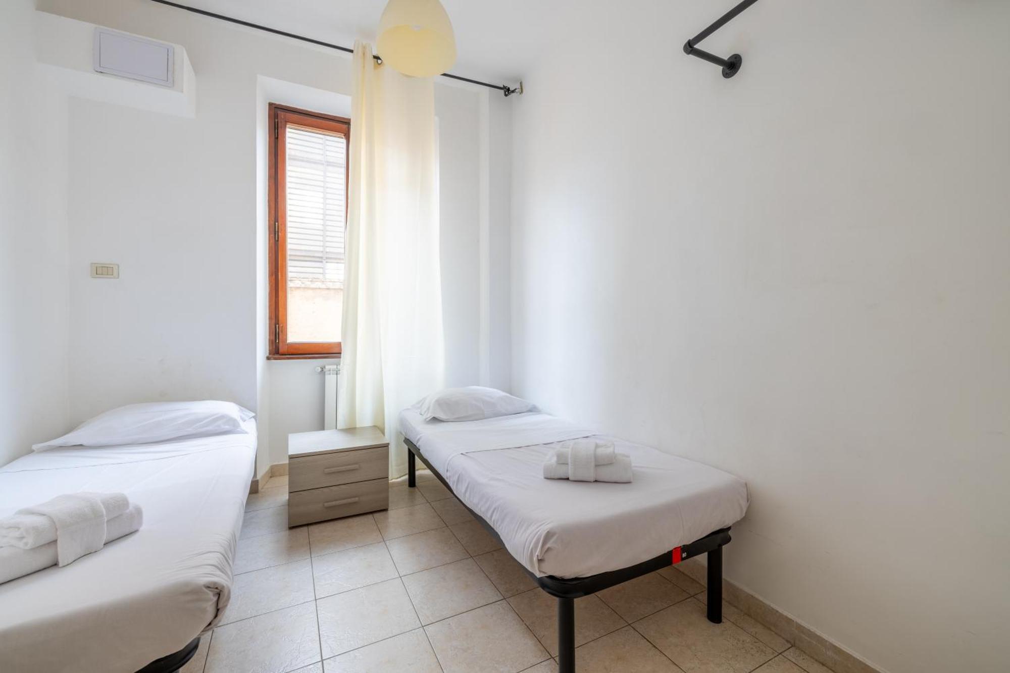 Vg Trastevere 5 Stelle Appartamento Spazioso Rom Exterior foto
