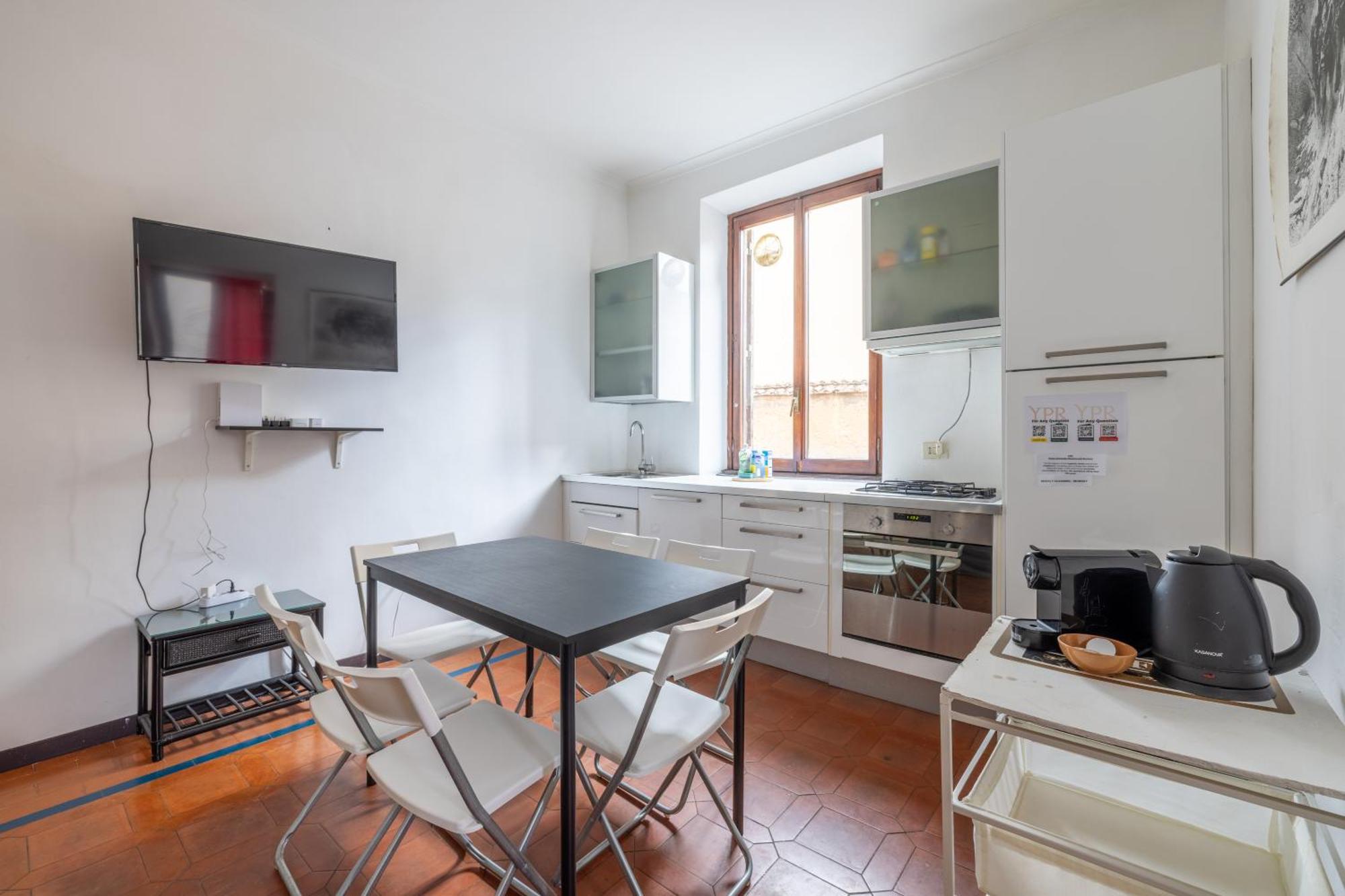 Vg Trastevere 5 Stelle Appartamento Spazioso Rom Exterior foto