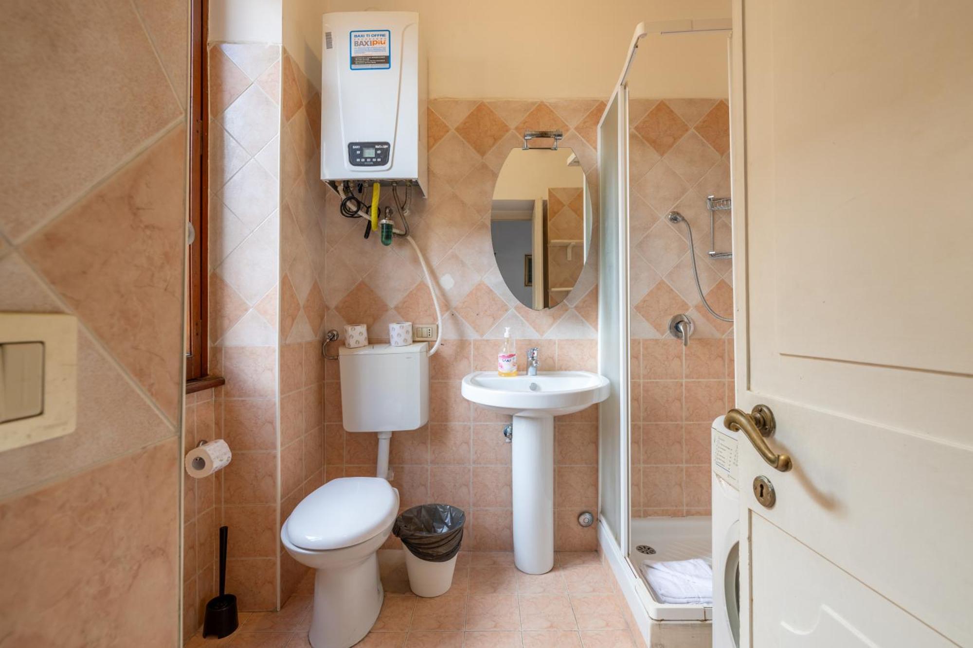 Vg Trastevere 5 Stelle Appartamento Spazioso Rom Exterior foto