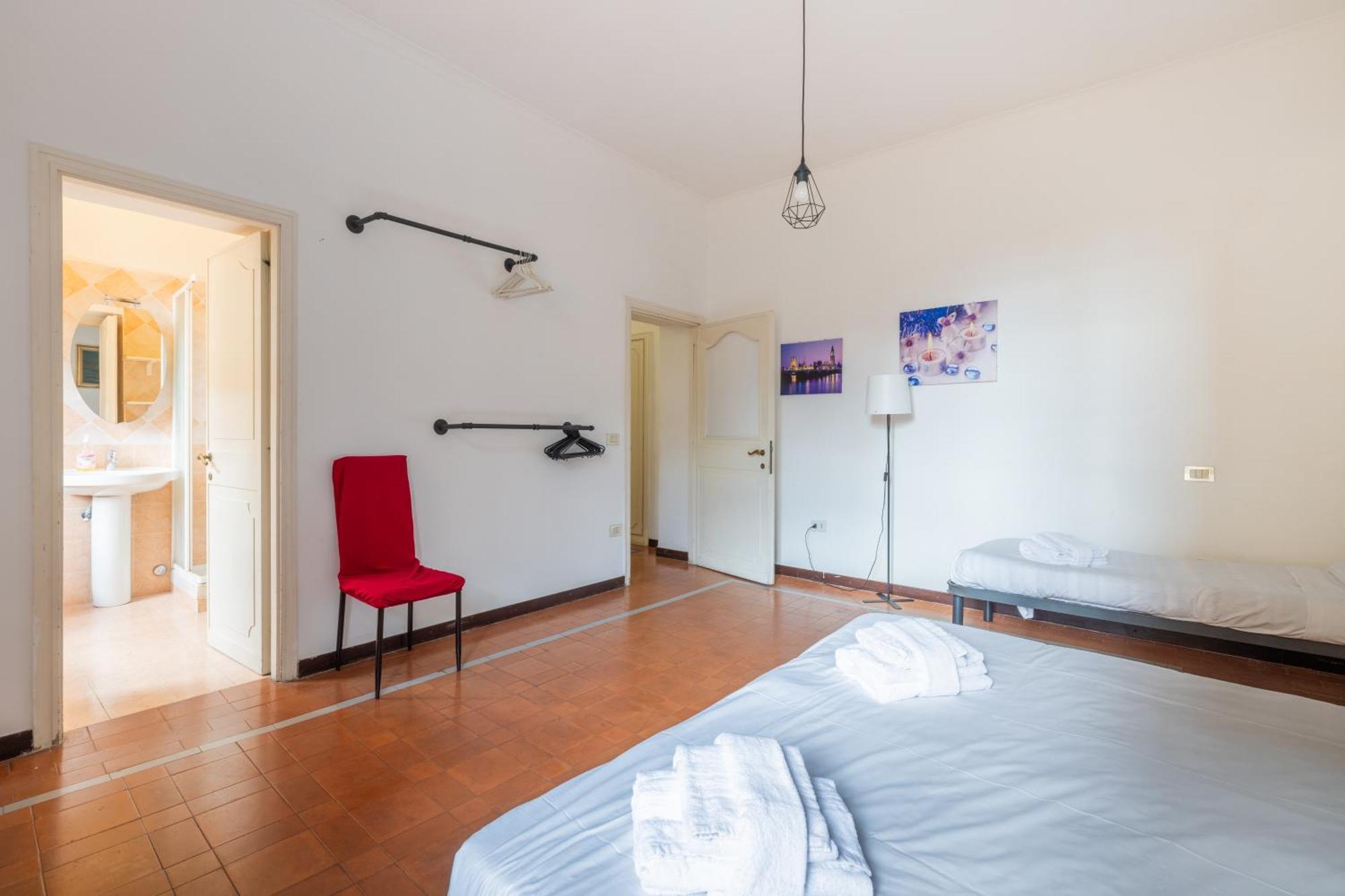 Vg Trastevere 5 Stelle Appartamento Spazioso Rom Exterior foto