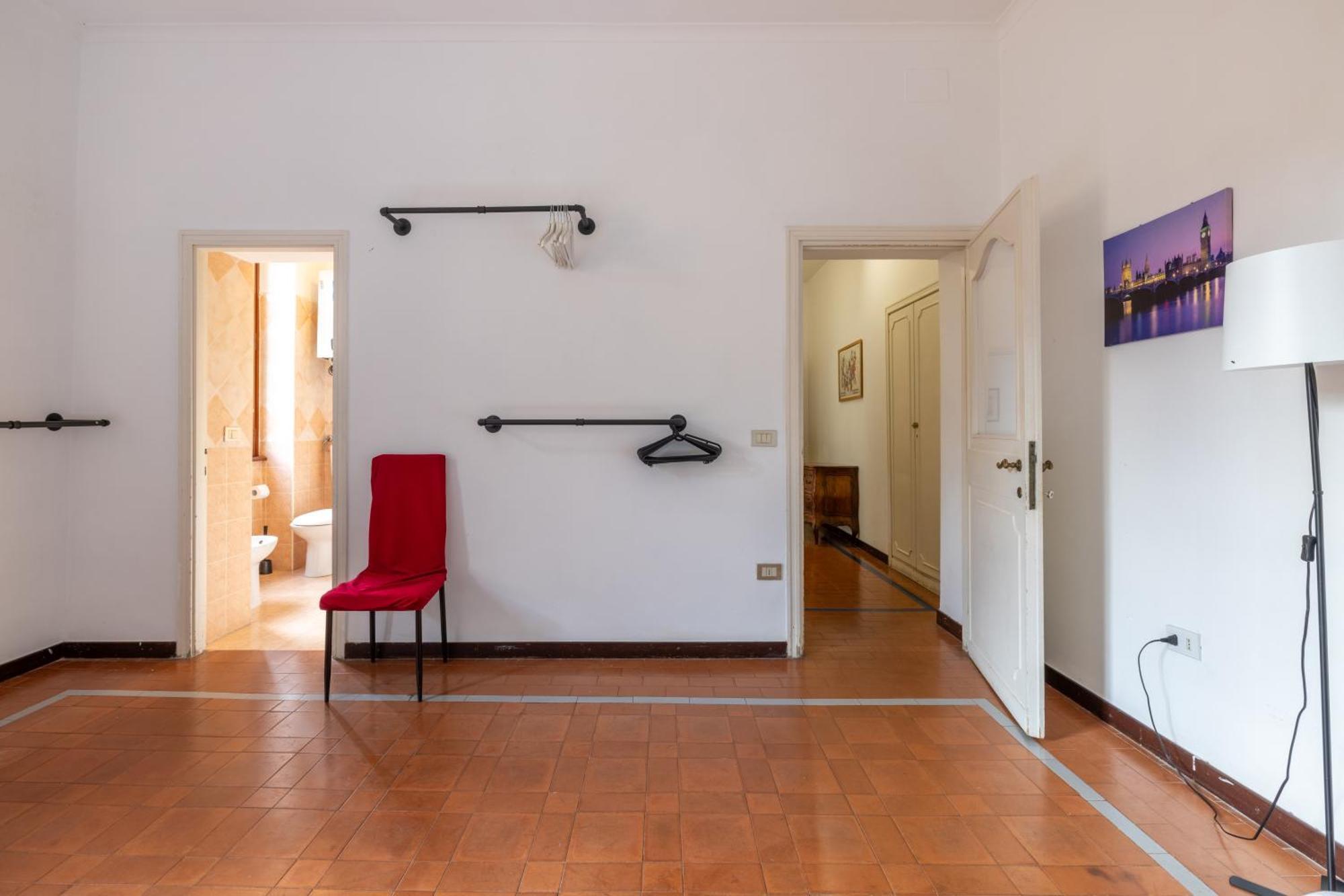Vg Trastevere 5 Stelle Appartamento Spazioso Rom Exterior foto